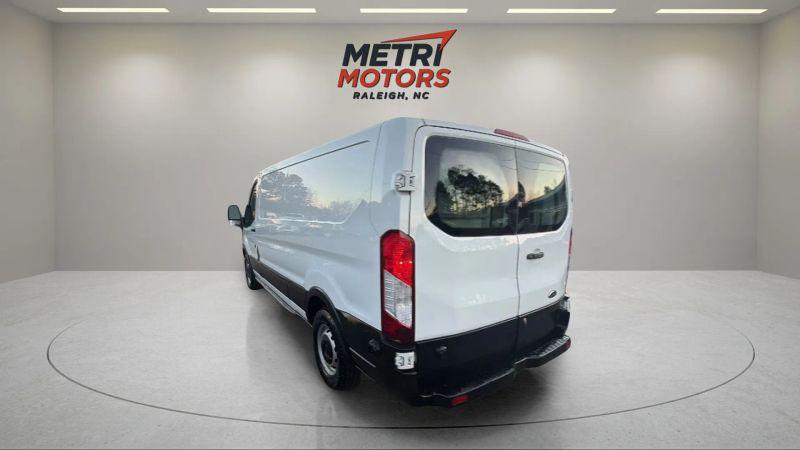 2019 Ford Transit w/60/40 Side Door w/LWB