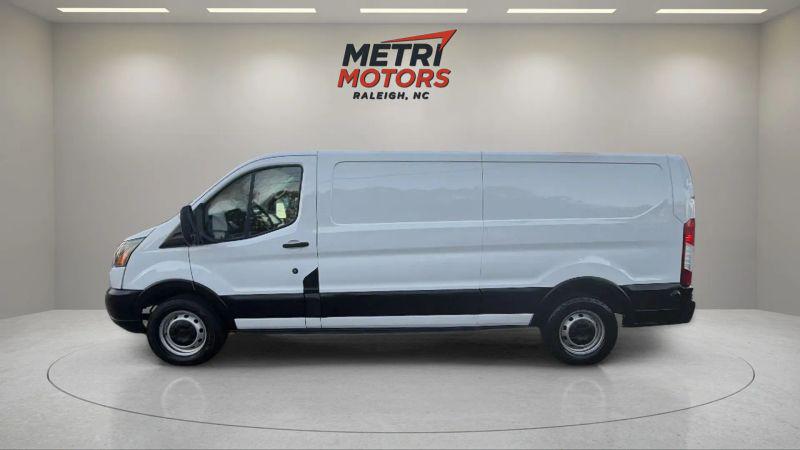 2019 Ford Transit w/60/40 Side Door w/LWB