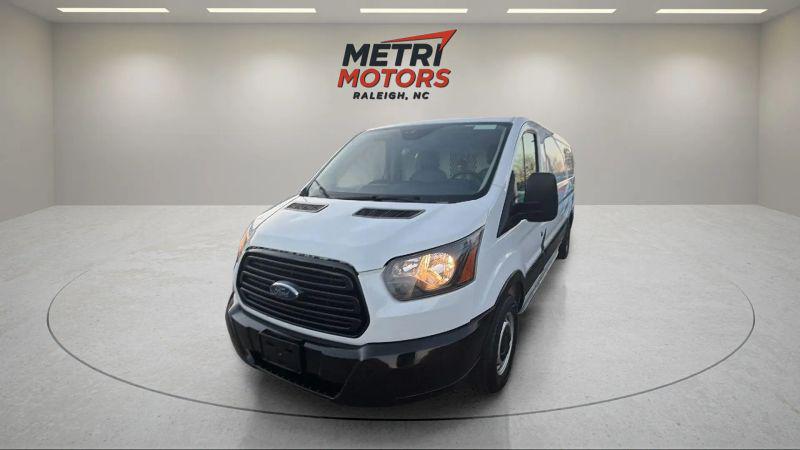 2019 Ford Transit w/60/40 Side Door w/LWB