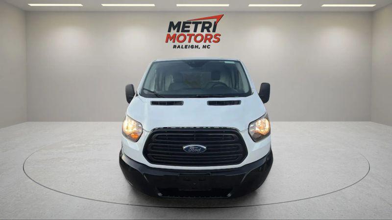 2019 Ford Transit w/60/40 Side Door w/LWB