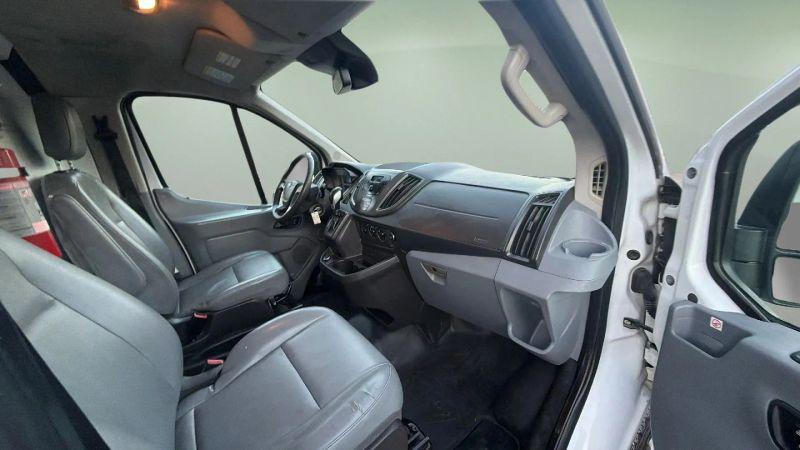 2019 Ford Transit w/60/40 Side Door w/LWB