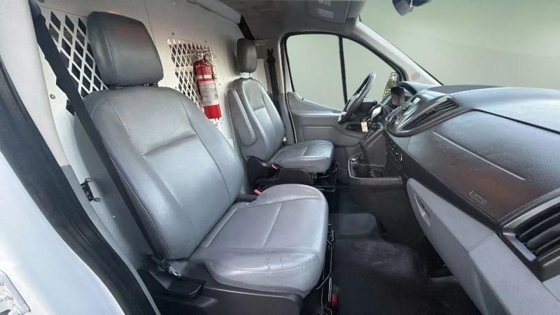 2019 Ford Transit w/60/40 Side Door w/LWB