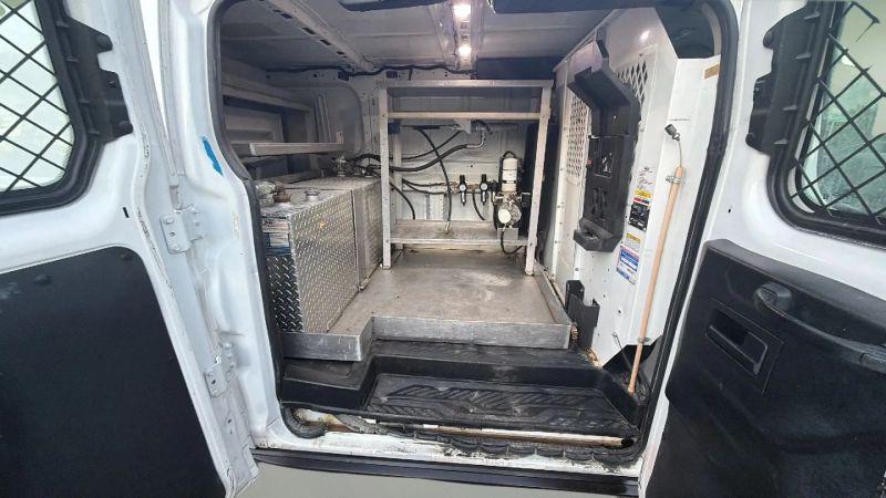 2019 Ford Transit w/60/40 Side Door w/LWB