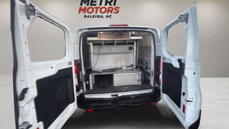 2019 Ford Transit w/60/40 Side Door w/LWB