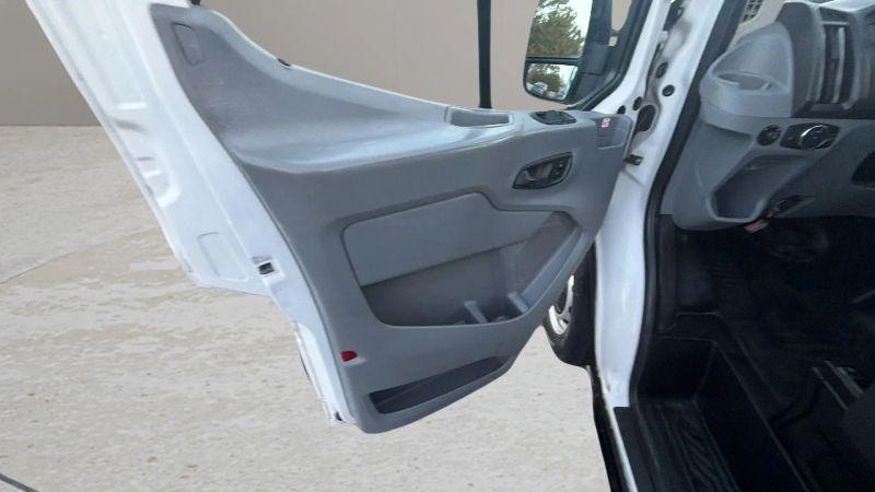 2019 Ford Transit w/60/40 Side Door w/LWB