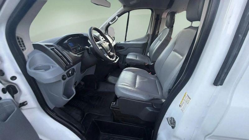 2019 Ford Transit w/60/40 Side Door w/LWB