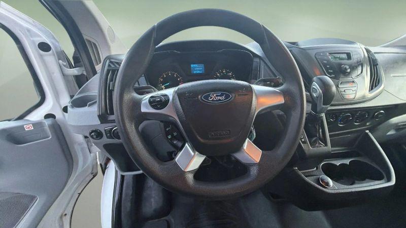 2019 Ford Transit w/60/40 Side Door w/LWB