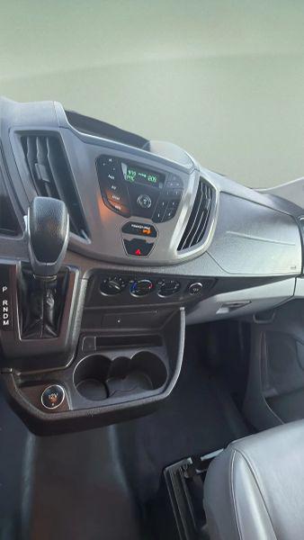 2019 Ford Transit w/60/40 Side Door w/LWB