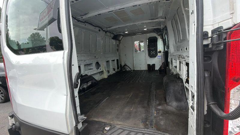 2019 Ford Transit w/60/40 Side Door w/LWB