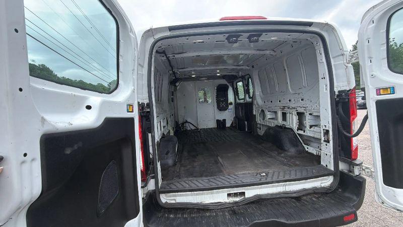 2019 Ford Transit w/60/40 Side Door w/LWB