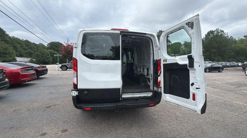 2019 Ford Transit w/60/40 Side Door w/LWB