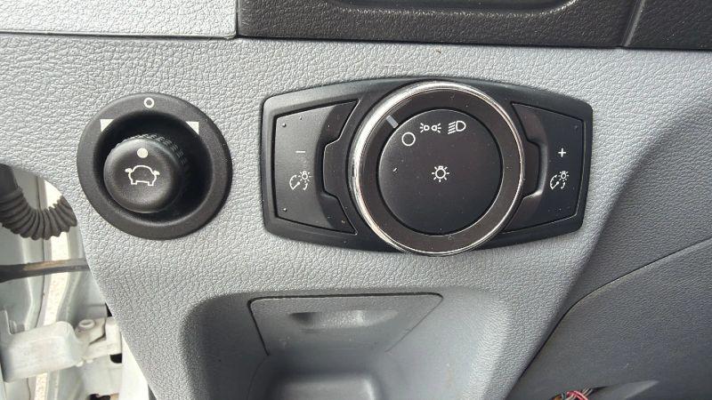 2019 Ford Transit w/60/40 Side Door w/LWB