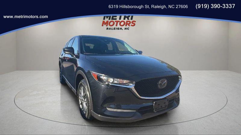 2021 Mazda CX-5 Touring for sale in Raleigh, NC