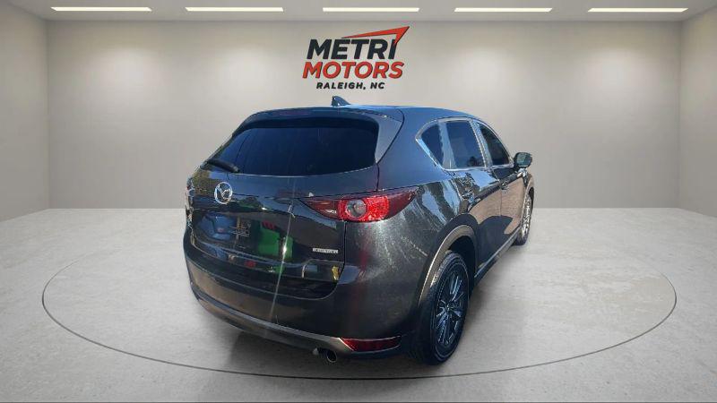 2021 Mazda CX-5 Touring