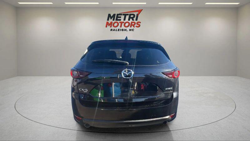 2021 Mazda CX-5 Touring
