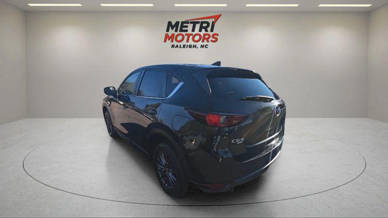 2021 Mazda CX-5 Touring