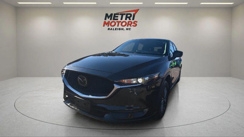2021 Mazda CX-5 Touring