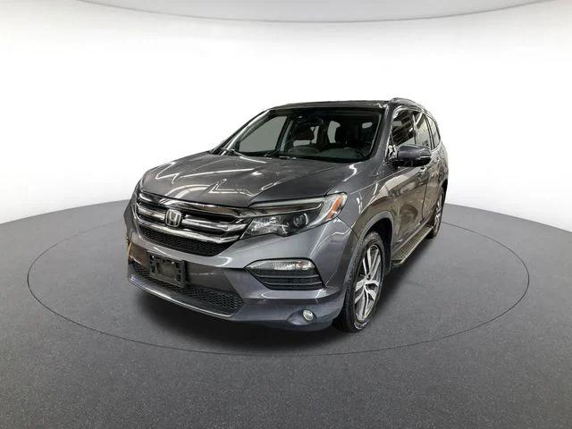 2017 Honda Pilot Elite 2017 Honda Pilot Elite