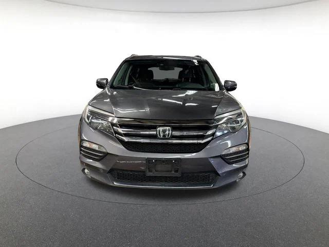 2017 Honda Pilot Elite 2017 Honda Pilot Elite