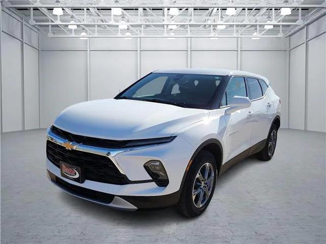 2025 Chevrolet Blazer FWD 2LT 2025 Chevrolet Blazer FWD 2LT