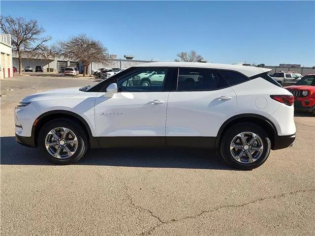 2025 Chevrolet Blazer FWD 2LT 2025 Chevrolet Blazer FWD 2LT