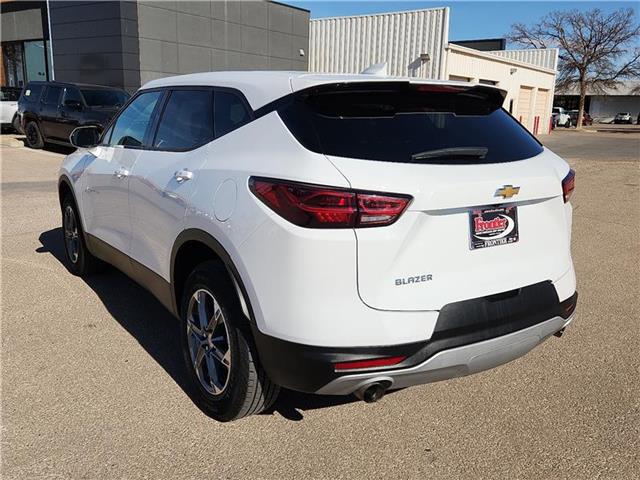 2025 Chevrolet Blazer FWD 2LT 2025 Chevrolet Blazer FWD 2LT