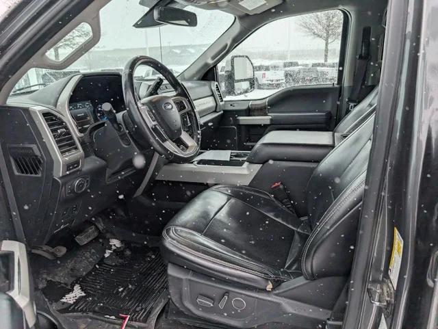 2019 Ford F-250 LARIAT