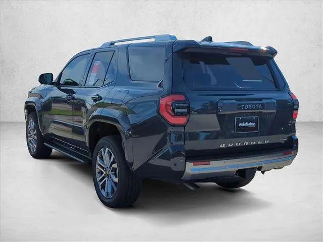 2025 Toyota 4Runner Limited