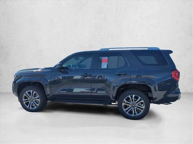 2025 Toyota 4Runner Limited