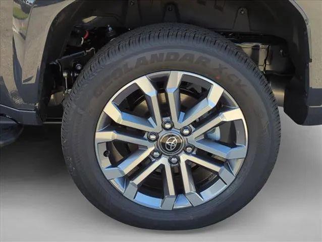 2025 Toyota 4Runner Limited