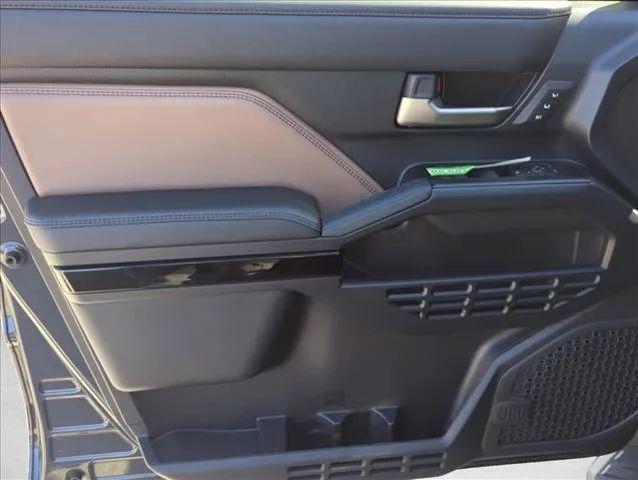 2025 Toyota 4Runner Limited
