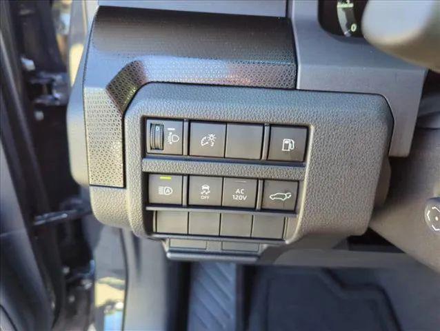 2025 Toyota 4Runner Limited