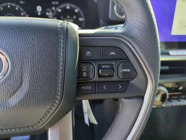 2025 Toyota 4Runner Limited