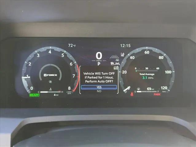 2025 Toyota 4Runner Limited