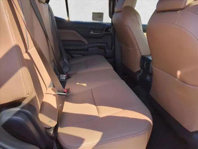 2025 Toyota 4Runner Limited