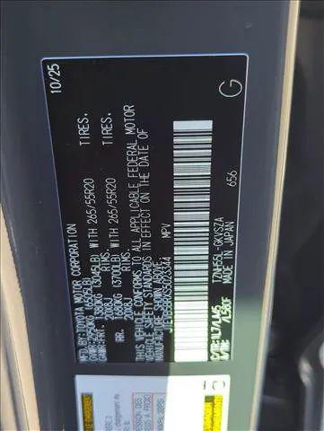 2025 Toyota 4Runner Limited