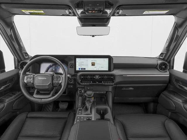 2026 Toyota Land Cruiser Sport Utility 4D