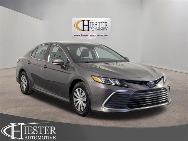 2023 Toyota Camry LE Hybrid 2023 Toyota Camry LE Hybrid