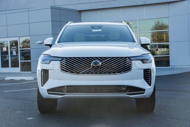 2026 Volvo XC90 Plus, B6 AWD Gas (mild hybrid), Gasoline, Bright, 7 Seats