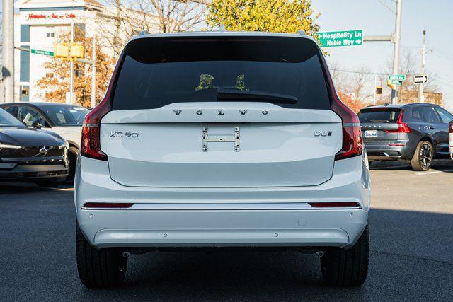 2026 Volvo XC90 Plus, B6 AWD Gas (mild hybrid), Gasoline, Bright, 7 Seats