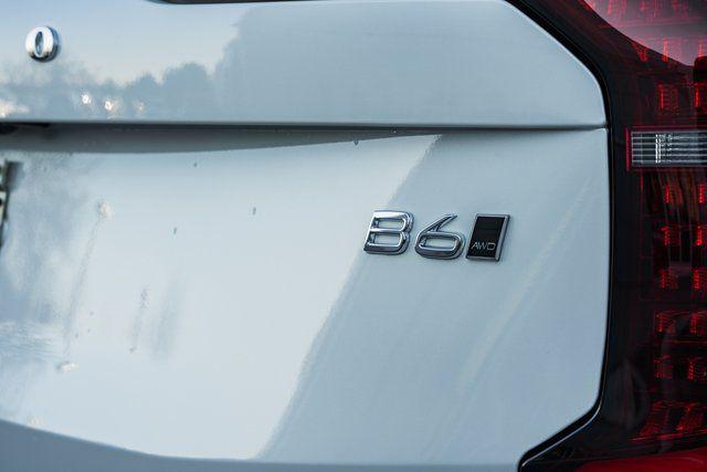 2026 Volvo XC90 Plus, B6 AWD Gas (mild hybrid), Gasoline, Bright, 7 Seats