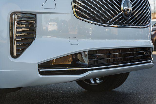 2026 Volvo XC90 Plus, B6 AWD Gas (mild hybrid), Gasoline, Bright, 7 Seats