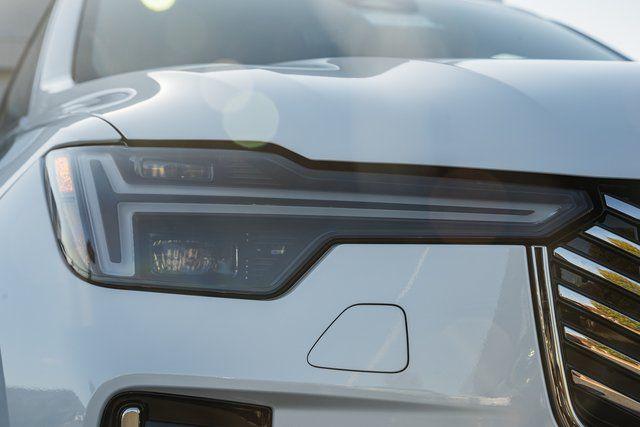 2026 Volvo XC90 Plus, B6 AWD Gas (mild hybrid), Gasoline, Bright, 7 Seats