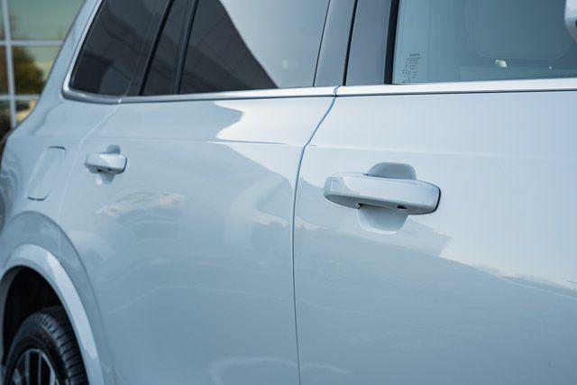 2026 Volvo XC90 Plus, B6 AWD Gas (mild hybrid), Gasoline, Bright, 7 Seats