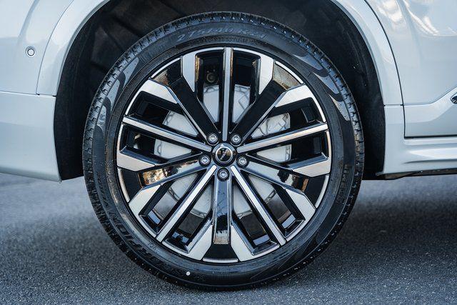2026 Volvo XC90 Plus, B6 AWD Gas (mild hybrid), Gasoline, Bright, 7 Seats