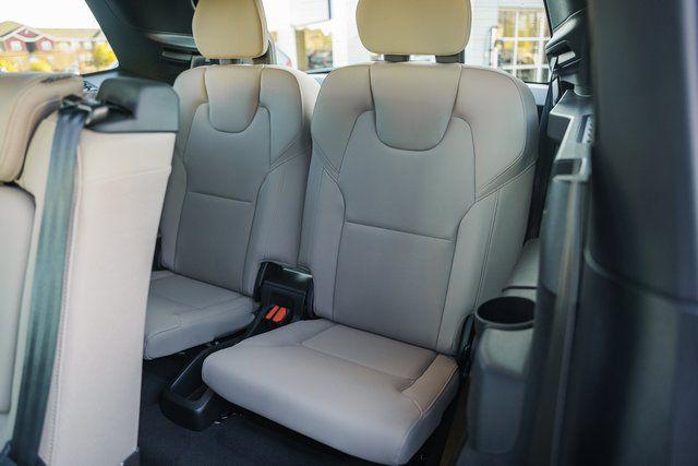 2026 Volvo XC90 Plus, B6 AWD Gas (mild hybrid), Gasoline, Bright, 7 Seats