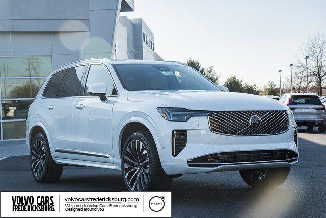 2026 Volvo XC90 Plus, B6 AWD Gas mild hybrid, Gasoline, Bright, 7 Seats for sale in Fredericksburg, VA