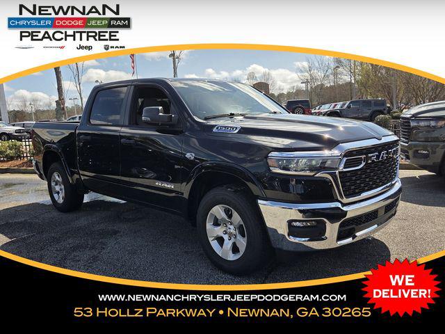 2026 Ram 1500 Big Horn Crew Cab 4x4 5'7" Box for sale in Newnan, GA