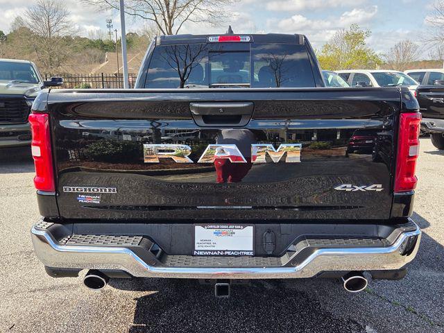 2026 Ram 1500 Big Horn Crew Cab 4x4 57 Box