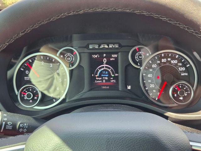 2026 Ram 1500 Big Horn Crew Cab 4x4 57 Box